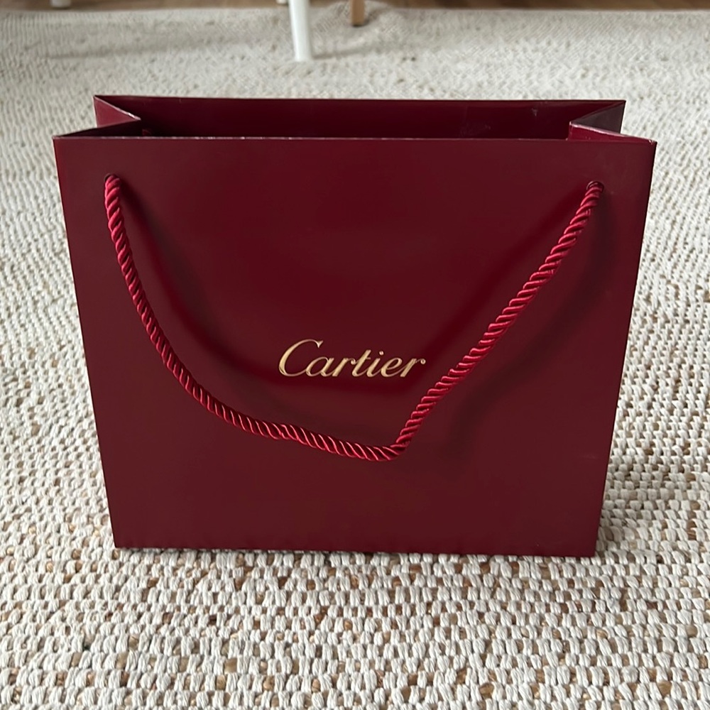 Cartier bag